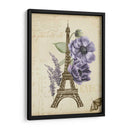 Paris Ephemera Ii - Grace Popp | Cuadro decorativo de Canvas Lab