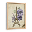 Paris Ephemera Ii - Grace Popp | Cuadro decorativo de Canvas Lab