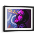 Officer K pop art | Cuadro decorativo de Canvas Lab