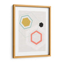 Mod Geometry Ii - Jarman Fagalde | Cuadro decorativo de Canvas Lab