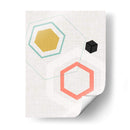 Mod Geometry Ii - Jarman Fagalde | Cuadro decorativo de Canvas Lab