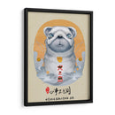 Oracle | Cuadro decorativo de Canvas Lab