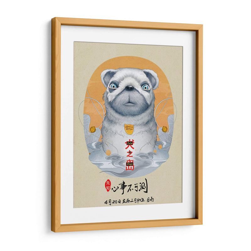 Oracle | Cuadro decorativo de Canvas Lab