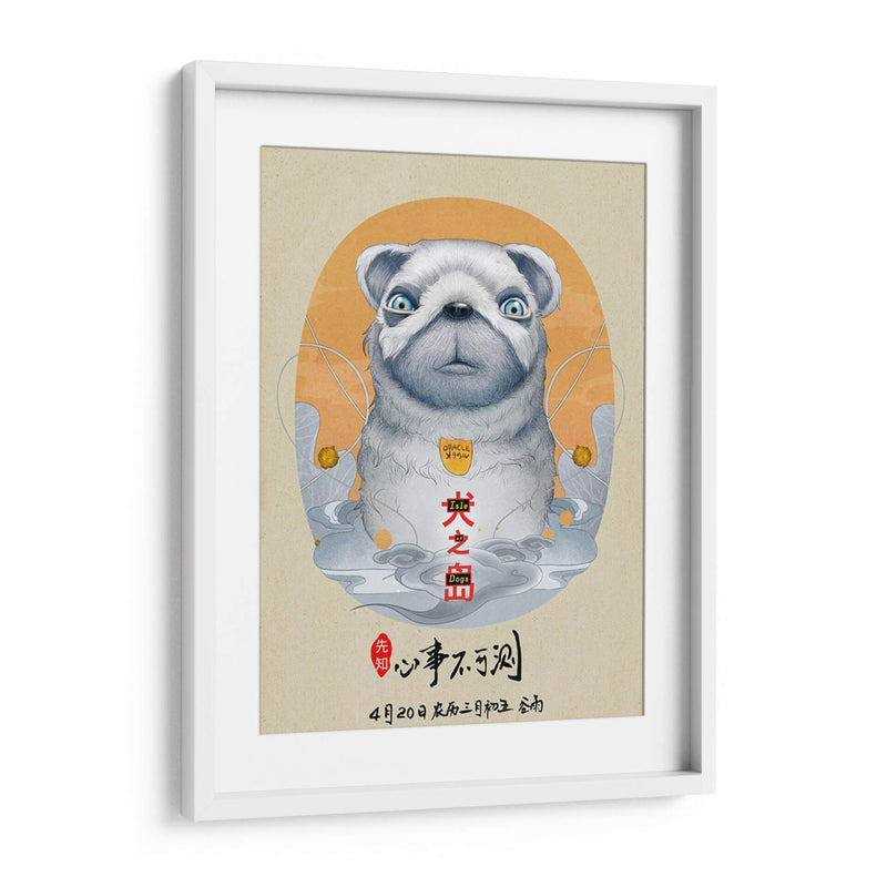 Oracle | Cuadro decorativo de Canvas Lab