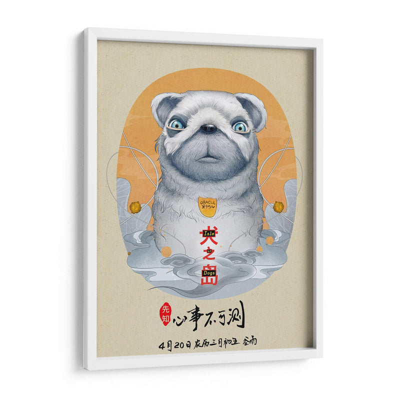 Oracle | Cuadro decorativo de Canvas Lab