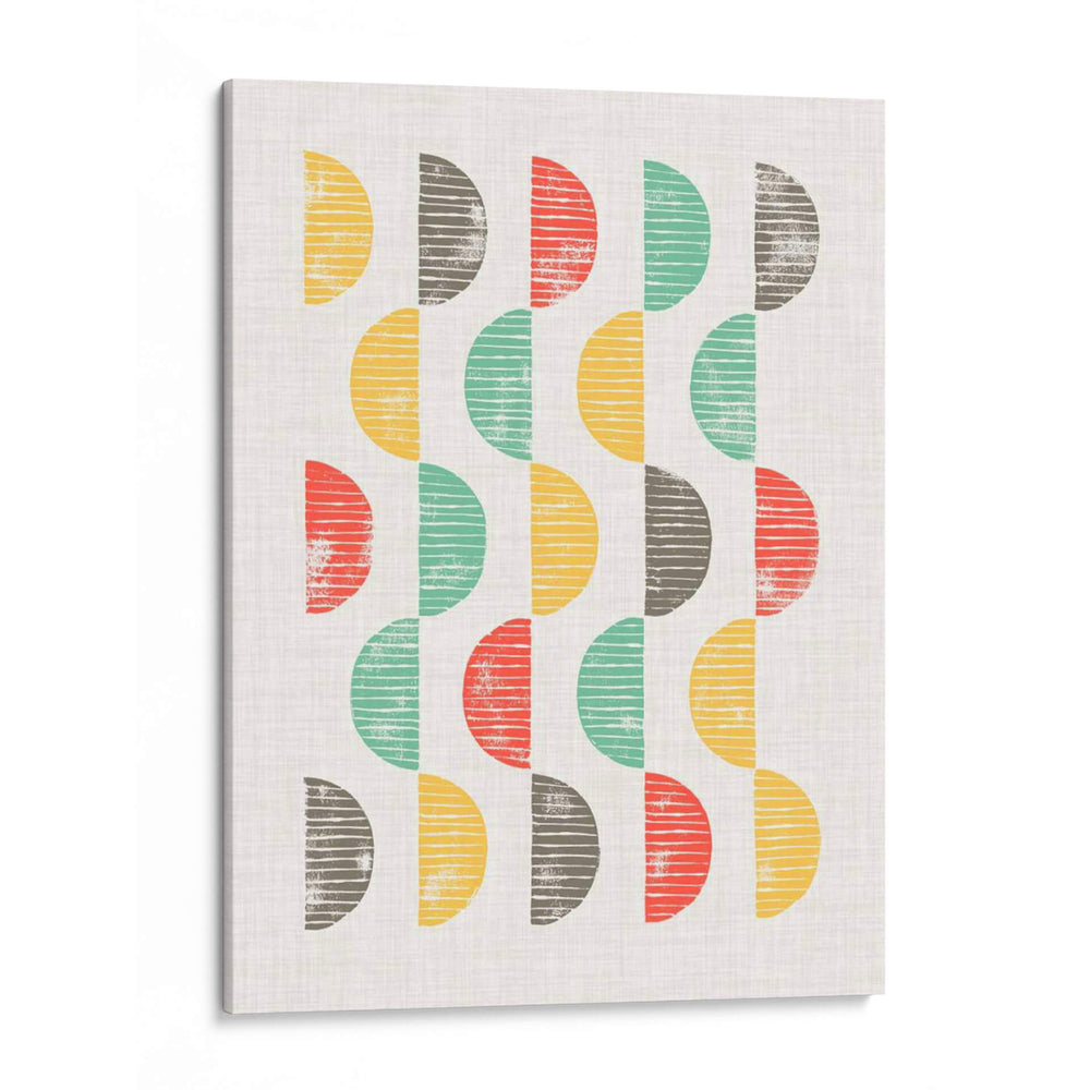 Impresiones De Bloque De Mod - Grace Popp | Cuadro decorativo de Canvas Lab