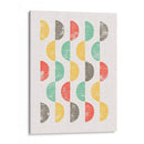 Impresiones De Bloque De Mod - Grace Popp | Cuadro decorativo de Canvas Lab