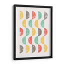 Impresiones De Bloque De Mod - Grace Popp | Cuadro decorativo de Canvas Lab