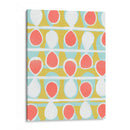 Tallos Retro I - Grace Popp | Cuadro decorativo de Canvas Lab