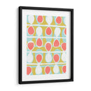 Tallos Retro I - Grace Popp | Cuadro decorativo de Canvas Lab