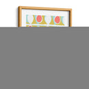 Tallos Retro I - Grace Popp | Cuadro decorativo de Canvas Lab