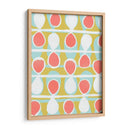 Tallos Retro I - Grace Popp | Cuadro decorativo de Canvas Lab