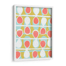 Tallos Retro I - Grace Popp | Cuadro decorativo de Canvas Lab