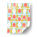 Tallos Retro I - Grace Popp | Cuadro decorativo de Canvas Lab