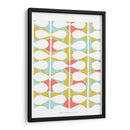 Tallos Retro Ii - Grace Popp | Cuadro decorativo de Canvas Lab