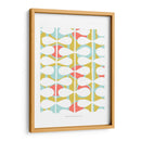 Tallos Retro Ii - Grace Popp | Cuadro decorativo de Canvas Lab