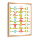 Tallos Retro Ii - Grace Popp | Cuadro decorativo de Canvas Lab