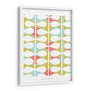 Tallos Retro Ii - Grace Popp | Cuadro decorativo de Canvas Lab