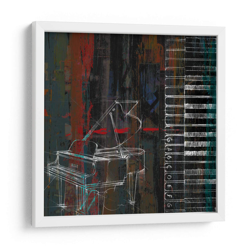 Ese Jazz I - Studio W | Cuadro decorativo de Canvas Lab