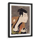 Ōtani Oniji III - Sharaku | Cuadro decorativo de Canvas Lab