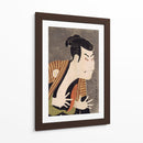 Ōtani Oniji III - Sharaku | Cuadro decorativo de Canvas Lab