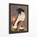 Ōtani Oniji III - Sharaku | Cuadro decorativo de Canvas Lab
