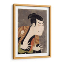 Ōtani Oniji III - Sharaku | Cuadro decorativo de Canvas Lab