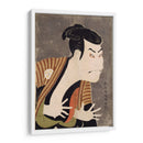 Ōtani Oniji III - Sharaku | Cuadro decorativo de Canvas Lab