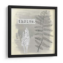 Jardín Scrapbook Ii - June Erica Vess | Cuadro decorativo de Canvas Lab