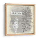 Jardín Scrapbook Ii - June Erica Vess | Cuadro decorativo de Canvas Lab