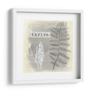 Jardín Scrapbook Ii - June Erica Vess | Cuadro decorativo de Canvas Lab