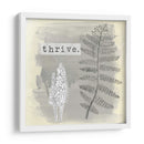 Jardín Scrapbook Ii - June Erica Vess | Cuadro decorativo de Canvas Lab