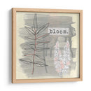 Jardín Scrapbook Iii - June Erica Vess | Cuadro decorativo de Canvas Lab