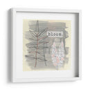 Jardín Scrapbook Iii - June Erica Vess | Cuadro decorativo de Canvas Lab