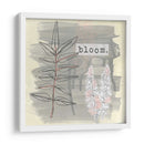 Jardín Scrapbook Iii - June Erica Vess | Cuadro decorativo de Canvas Lab