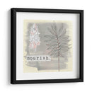 Jardín Scrapbook Iv - June Erica Vess | Cuadro decorativo de Canvas Lab