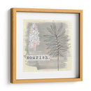 Jardín Scrapbook Iv - June Erica Vess | Cuadro decorativo de Canvas Lab