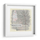 Jardín Scrapbook Iv - June Erica Vess | Cuadro decorativo de Canvas Lab