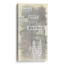 Libro De Recuerdos De Jardín V - June Erica Vess | Cuadro decorativo de Canvas Lab