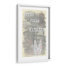 Libro De Recuerdos De Jardín V - June Erica Vess | Cuadro decorativo de Canvas Lab