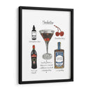 Coctel Clásico - Manhattan - Naomi McCavitt | Cuadro decorativo de Canvas Lab