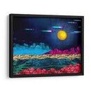 Paisaje de culto | Cuadro decorativo de Canvas Lab