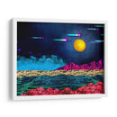 Paisaje de culto | Cuadro decorativo de Canvas Lab