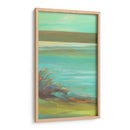 Bahía Tranquila I - Suzanne Wilkins | Cuadro decorativo de Canvas Lab