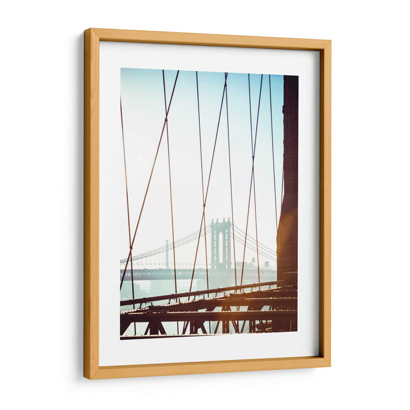 Nyc Stroll Ii - Sonja Quintero | Cuadro decorativo de Canvas Lab