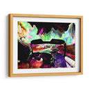 Pánico y locura a todo color | Cuadro decorativo de Canvas Lab