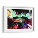 Pánico y locura a todo color | Cuadro decorativo de Canvas Lab