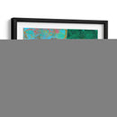 Pie De Huella Colorida I - Elena Ray | Cuadro decorativo de Canvas Lab