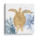 Salpicaduras Doradas Iii - Grace Popp | Cuadro decorativo de Canvas Lab