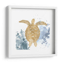 Salpicaduras Doradas Iii - Grace Popp | Cuadro decorativo de Canvas Lab